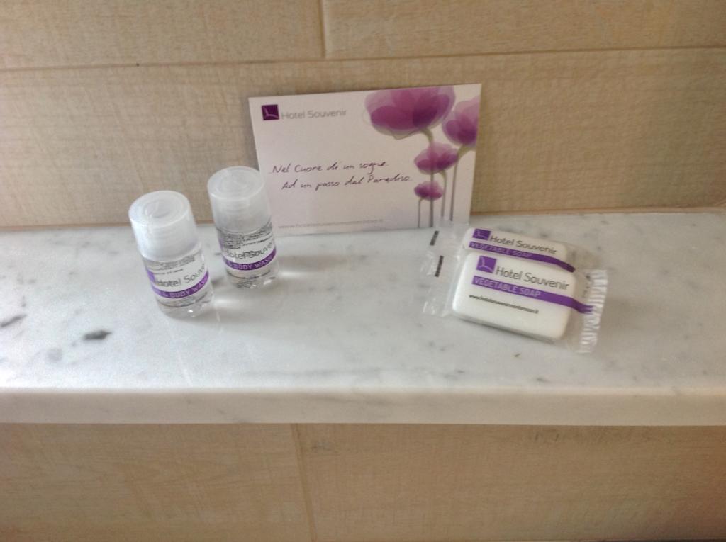 Hotel Souvenir Μοντερόσο αλ Μάρε Εξωτερικό φωτογραφία