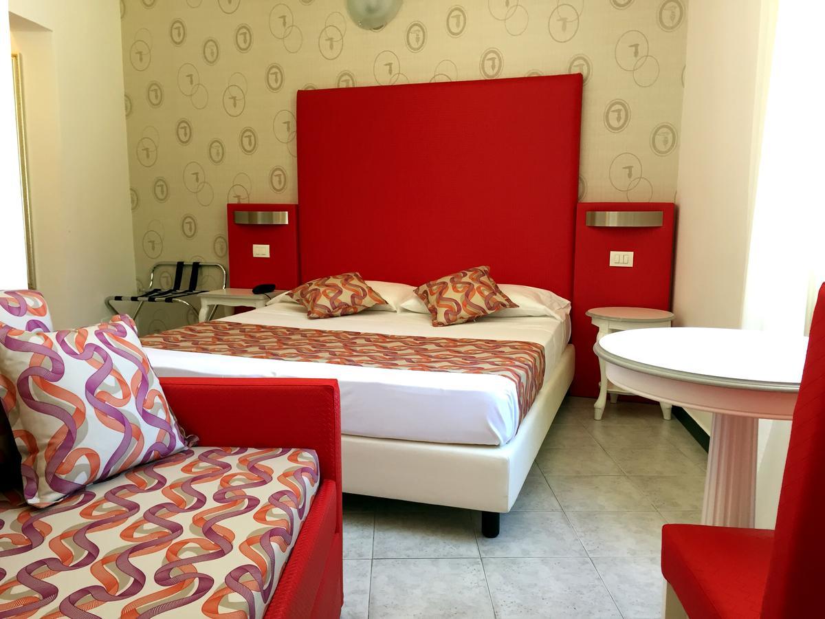Hotel Souvenir Μοντερόσο αλ Μάρε Εξωτερικό φωτογραφία